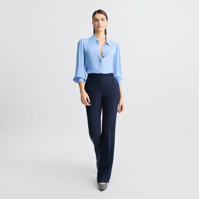 Chemise bleu clair en viscose LIU JO
