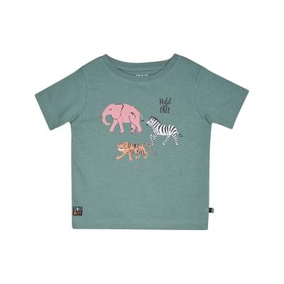 T-shirt manches courtes renaud SUCRE D'ORGE