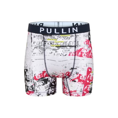 BOXER LONG MARILYN PULLIN