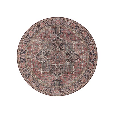 Tapis rond lavables GEORGE BENUTA 