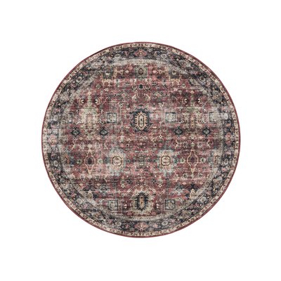 Tapis rond lavables GEORGE BENUTA 