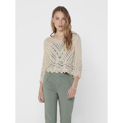 Crochet Short Jumper JDY
