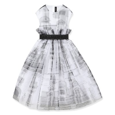 Robe de cérémonie KARL LAGERFELD KIDS