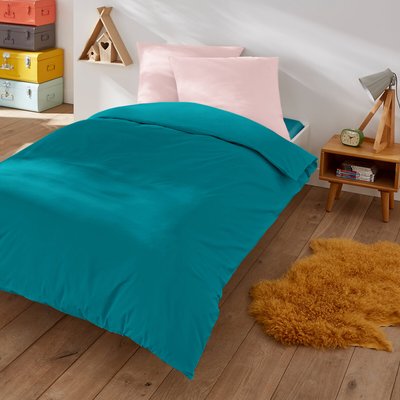 Housse de couette enfant en coton, Scenario LA REDOUTE INTERIEURS