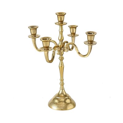 Chandelier Baroque Doré Victoria - 40cm WADIGA