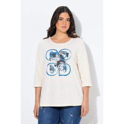 T-shirt avec imprimé photo ULLA POPKEN