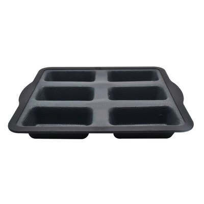 Moule 6 financiers ZENKER