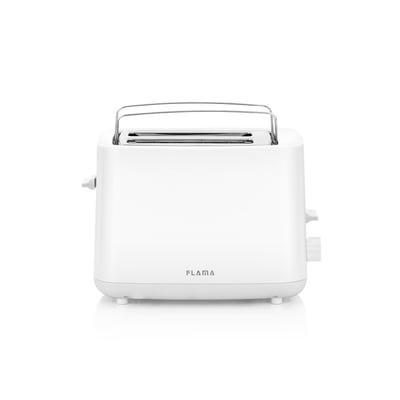 Torradeira Branca EasyLine 760W 901FL, FLAMA FLAMA