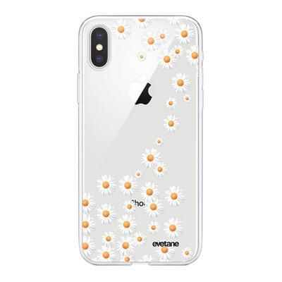 Coque 360 iPhone X/Xs EVETANE