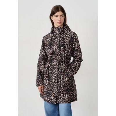 Parka imprimée léopard CHARLOTTE IMP ETAM