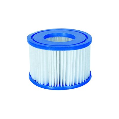 Cartouches de filtration pour spa  Lay-Z-Spa Type VI - Lot BESTWAY