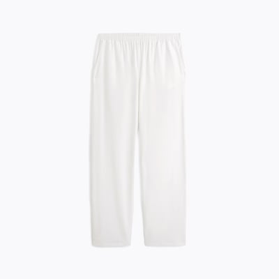 Pantalon  en jersey LES BASIQUES LAURENCE TAVERNIER