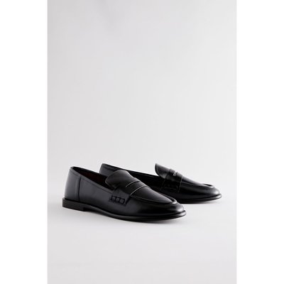 Mocassins à bout rond large NEXT