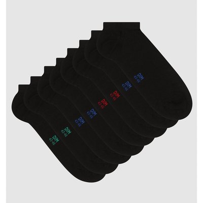 4 Paar Kurzsocken DIM