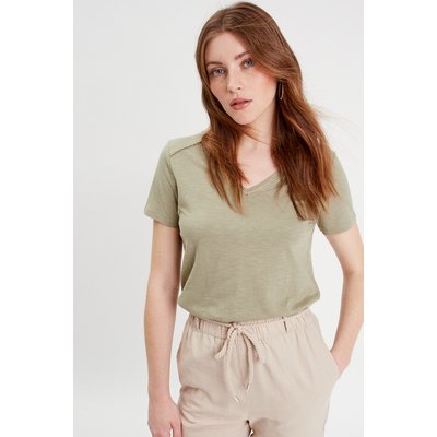T-shirt manches courtes CACHE CACHE