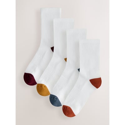 Chaussettes de sport, 4 paires NEXT