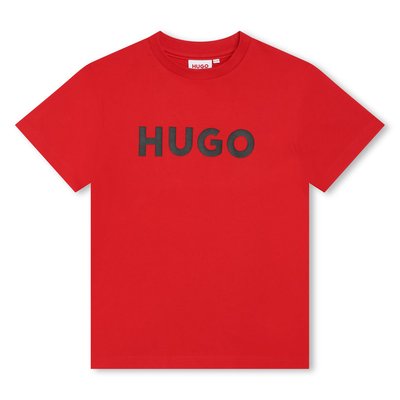 T-shirt bicolore HUGO KIDSWEAR