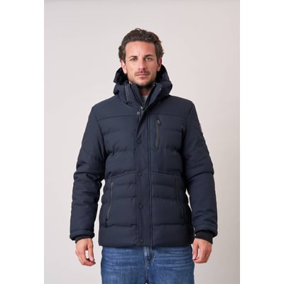 Doudoune chaude homme CHIRO DEELUXE