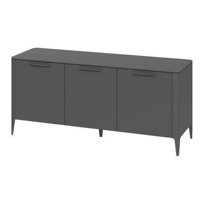 Тумба с 3 дверями из массива бука SO'HOME