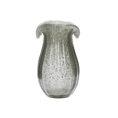 Vase verre bullé MADAM STOLTZ