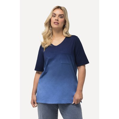 T-shirt à dégradé de couleurs ULLA POPKEN