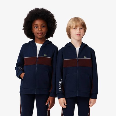 Sweatshirt col rond LACOSTE