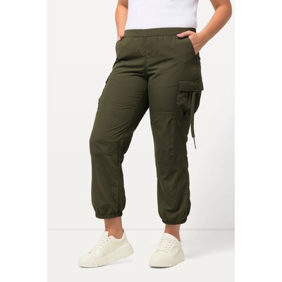 Pantalon cargo style militaire ULLA POPKEN