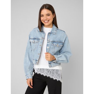 Veste en jean BZB