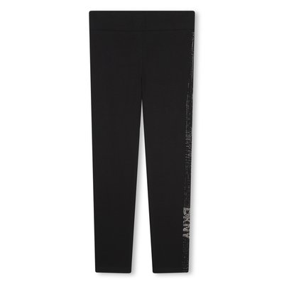 Legging avec strass DKNY