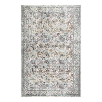 Tapis intérieur extérieur motif vintage , GENEVA WECON HOME