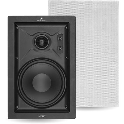 TRIANGLE Enceinte encastrable Secret IWT7