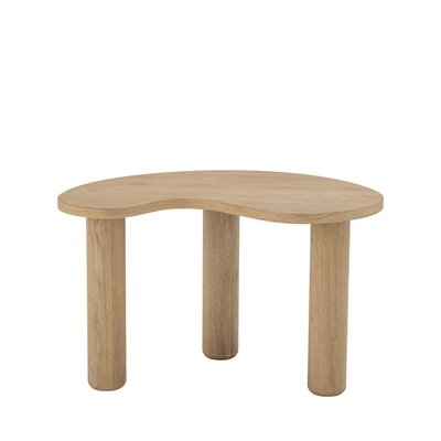 Table basse de forme organique en bois H40cm - Luppa BLOOMINGVILLE