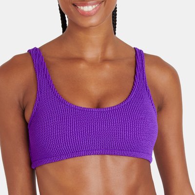 Haut de maillot brassière Justin - POPCORN BANANA MOON