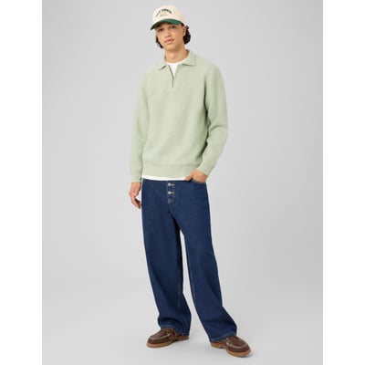 Pull col polo BZB