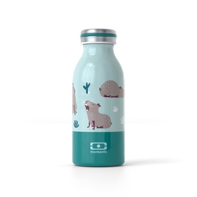 Bouteille isotherme enfant 350ml, MB Cooly MONBENTO