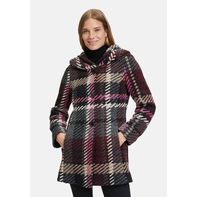 Caban court capuche femme La Redoute