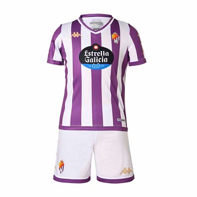 Ensemble Kombat Kit Home Valladolid KAPPA