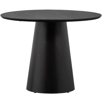 Table à manger en bois et métal 4 couverts NENA WOOOD