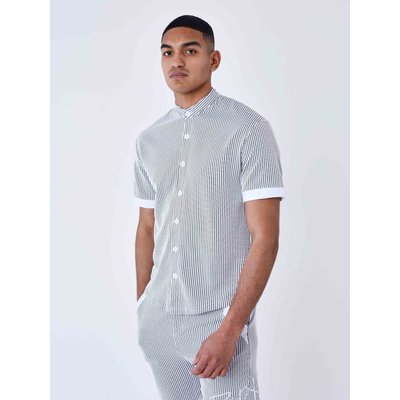 Chemise Seersucker PROJECT X