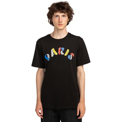 T-shirt à manches courtes TWISTED DECKS ELEMENT