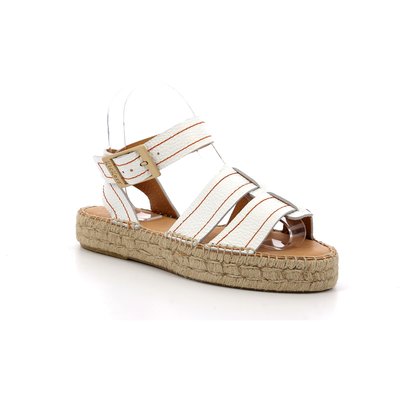Sandales Cuir KICK PAREZI PG KICKERS