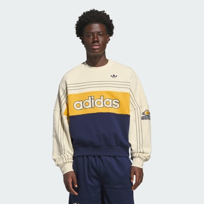 Sweat-Shirt Ras-Du-Cou Originals Varsity adidas Originals
