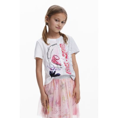 T-shirt Spider Woman™ DESIGUAL