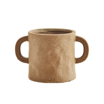 Cache-pot rustique grès MADAM STOLTZ