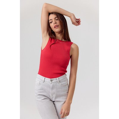 Top sans manches à encolure haute ASTRIDE ARTLOVE