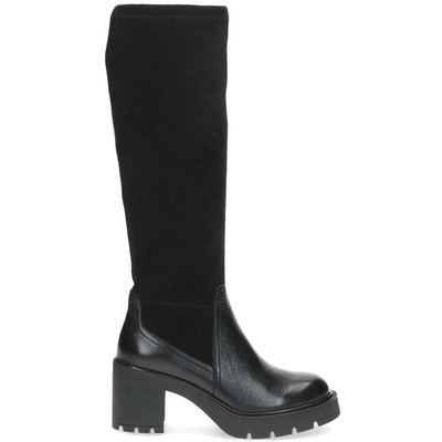 Bottes talon bloc CAPRICE