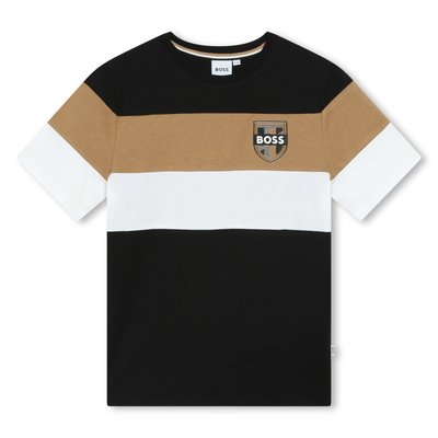 T-shirt à manches courtes BOSS KIDSWEAR