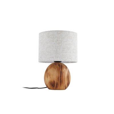 Lampe à poser en bois scandinave, Mayumi LINDBY
