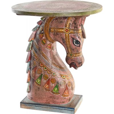 Table d'appoint en bois, Indio RECOLLECTION