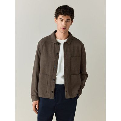 Veste à carreaux n. premium NEXT